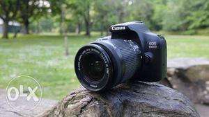 Brand new canon Eos  with mm and