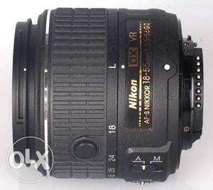 Brand new  mm vr II kit lens
