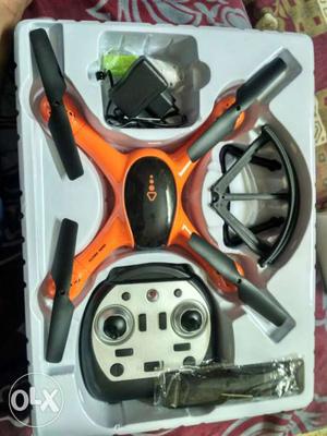 Brand new pack drone with all accessories