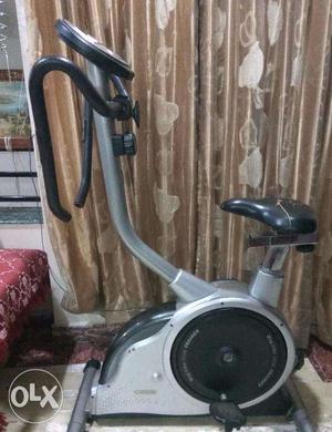 Branded Fitness cycle - less used for sale