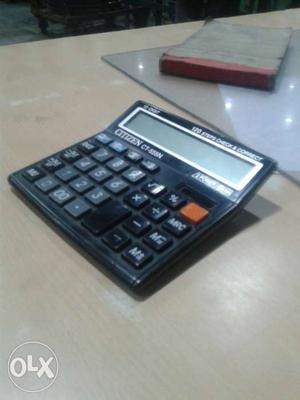 Calculator very good condition in first hand and