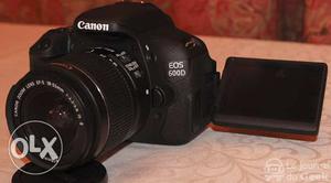 Canon 600d With 50mm f1.8 - Very Good Condition