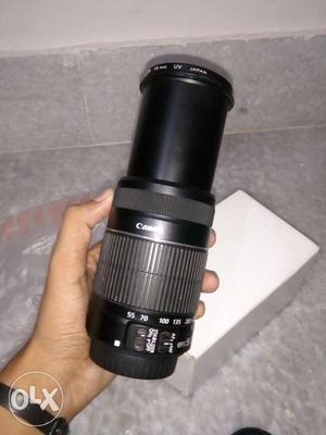 Canon EF-S mm f/4-5.6 IS II telephoto zoom