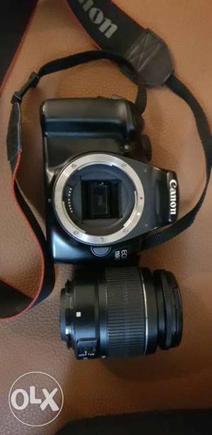 Canon d with 55mm lens 2 yrs good condition