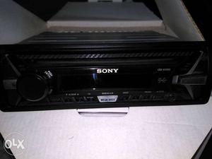 Car stereo Sony good condition