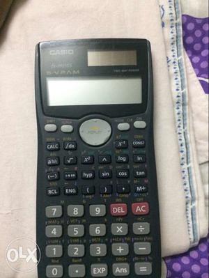 Casio Calculator used for 1month fx991ms in very good