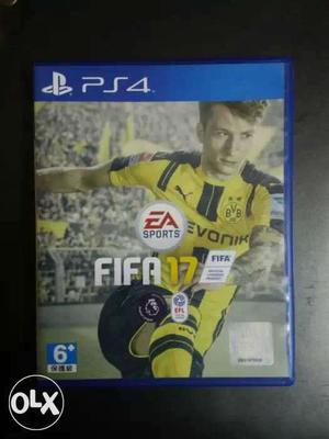 Cheap FIFA 17, 2 months old, superb condition,