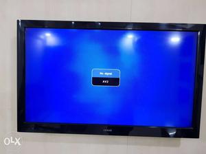 Chroma LCD TV 43 Inch 5 Years old Super working