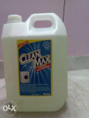 Clean Max Plastic Gallon