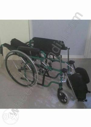 Commando wheelchair almost brand new used only