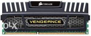 Corsair Vengeance 4GB DDR3 RAM CMZ4GX3M1AC9