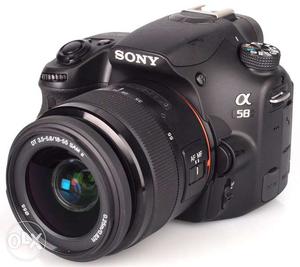DSLR in Just Half Price Mint Condition