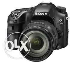 DSLR in Rent for 12 hours At 280 rupees