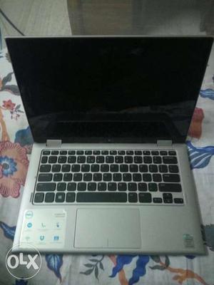Dell I inches convertible laptop..500gb