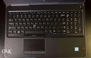 Dell Precision Workstation , core i7, 7th generation