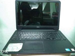Dell laptop core2duo 500gb HDD 4gb ram, only laptop and