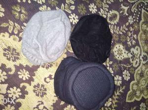Dhoom 3 iconic hats, 3 pieces. best offer