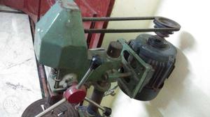 Drilling machine in good condition