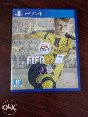 EA Sports FIFA 17 PS4 Game