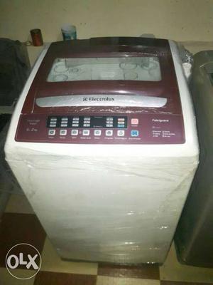 Electrolux 6.2kg fully automatic washing machine