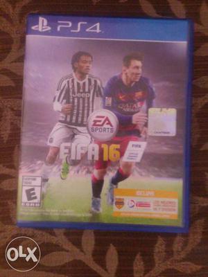 Fifa 16 for ps4