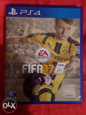 Fifa 17 Ps4 excellent Condition