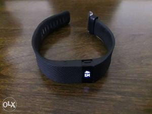 Fitbit Charge HR 2 months old alongwith Charger...