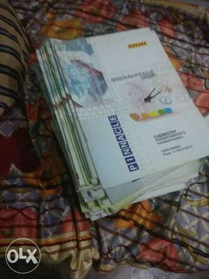 Fitjee material topic wise  topic books contain)