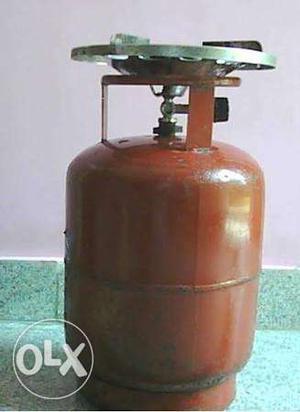 Gas cylinder - 6kg