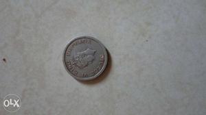 George VI King Emperor Coin