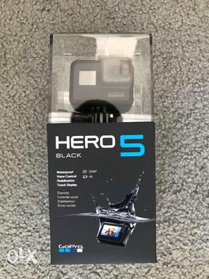 GoPro HERO 5 Camcorder - Black