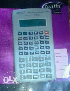 Gray Calculator
