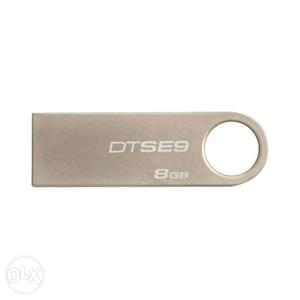 Gray DTSE9 8GB Flash Drive