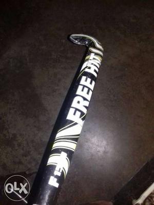 Greyfied hockey stick