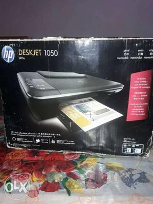 HP Deskjet  printer good condition 3 in1 without