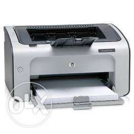 HP P Laser Computer Printer