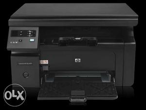 HP printer scanner photocopy 1.5 year old good