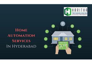 Home Automation Services In Hyderabad | Haritha Technologies