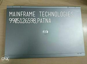 Hp Ci5 elitebook Laptop 2nd n 3rd gen with warranty