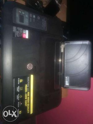 Hp Printer All In One With 678 Cartridge Type