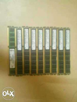 I have Ddr3. 2gb good condition ram for desk top
