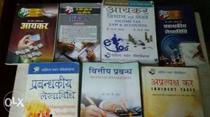 I want to sell my b.com final year all books and ajay mala