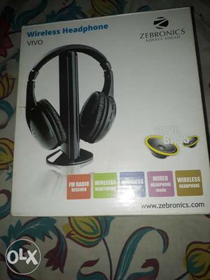 I want to sell my headphone only one month old