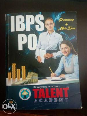 IBPS PO Talent Book