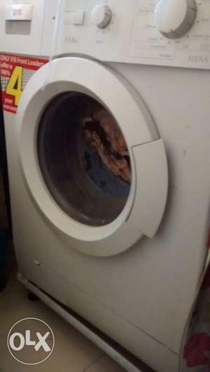 IFB washing machine (Front load) is for sale 4 year old in