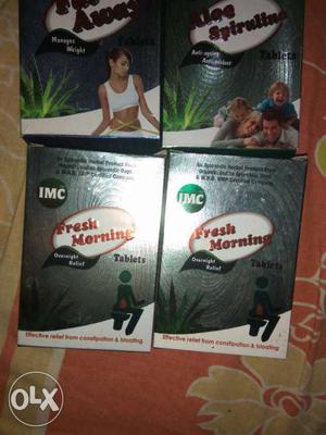 IMC ayurvedic herbal products