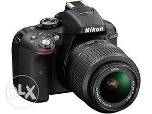 Its a DSLR Camera with basic Lense and pack. In great
