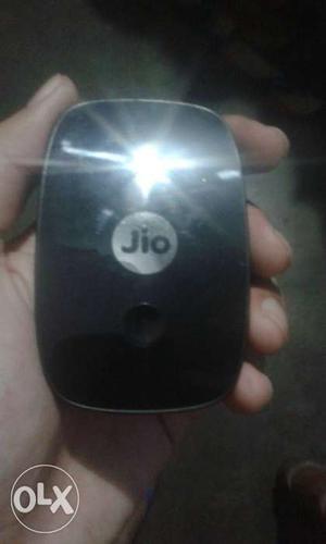 Jio hotspot only 2 month old in good working