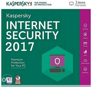 Kaspersky Internet Security  User, 365 Days