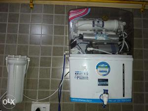 Kent Water Purifier Ro+uv+uf+tds Control